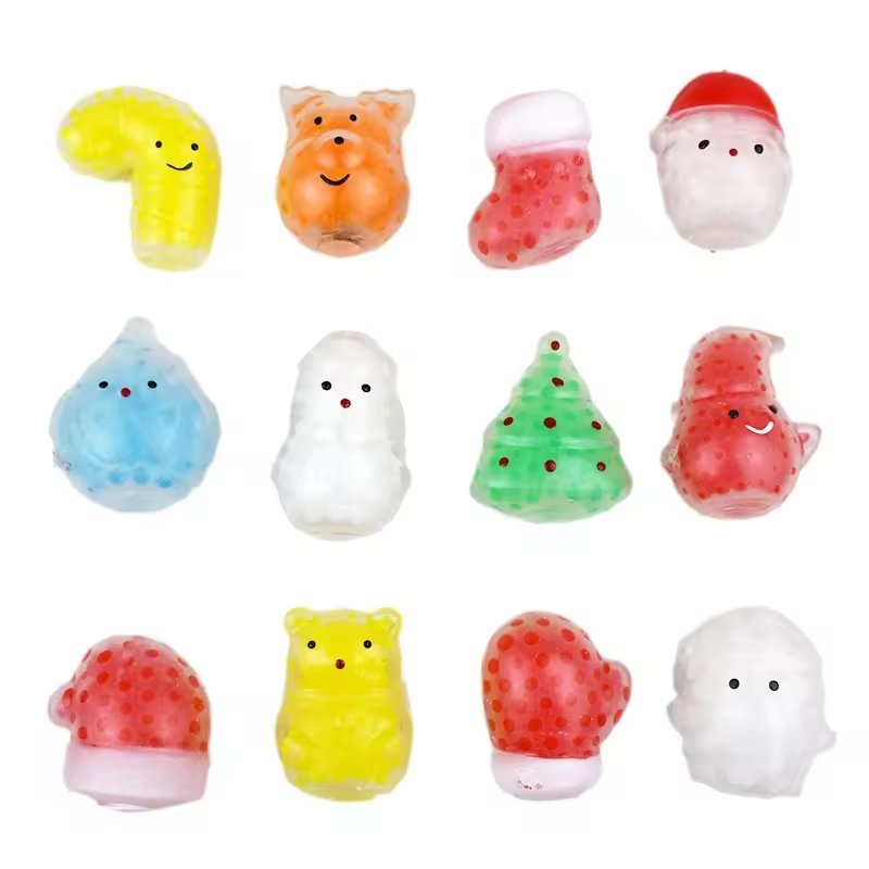Puzzle & Games Other Puzzles Hot Sale Diy Puzzle 16 Colors Water Mist Magic Beads Children Diy Water Spray Crystal Water Fuse Beads