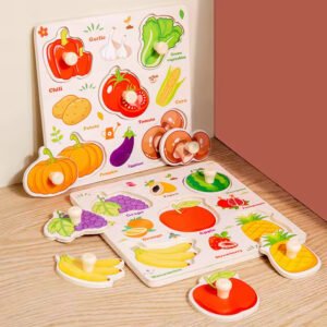 Creativity 3D Pin Art Toy Sensory Board for Kids Made of Durable Plastic