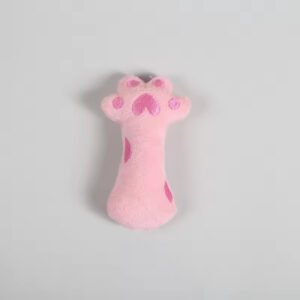 Pet Products Pet Toys Pet Chew Toys  New Bite-Resistant Cute Egg Bread Shaped Natural Latex Dog Toy Interactive Rubber Squeaky Pet Chew Toys