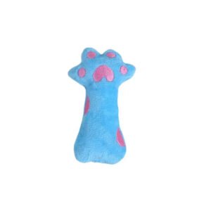 Modern Interactive Eco-Friendly Lightweight Round Reusable Rubber Teething Chew Toy for Cats-All Seasons ELEVE
