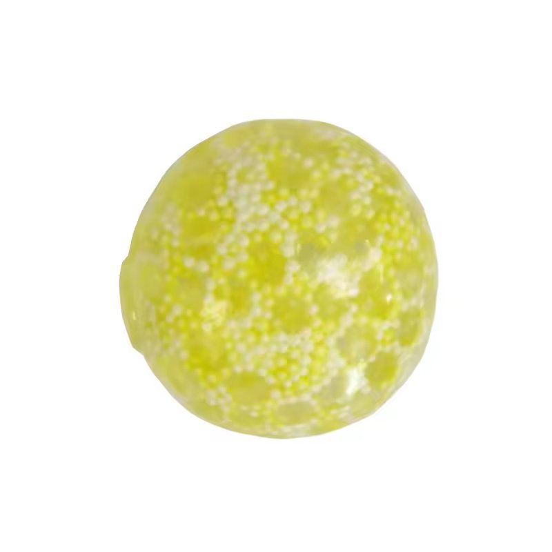Vomiting Disgusting Egg Yolk Ball Toy Cute Pressure Release Jokes Vomit Eggs Sucking Lazy Egg Yolk Toy for Kids Party Favor