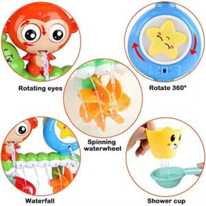 Wholesale Baby Bathroom Bath Toy Squirt Head Bath Toy Squirt Head