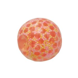 Random Hot Selling Tpr Dinosaur Sensory Squeeze Balls Toys With Water Beads Vent Toys