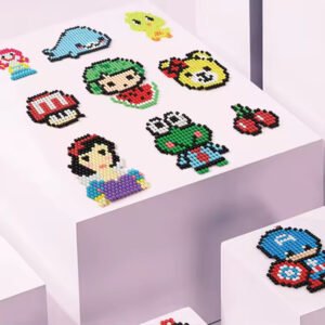 New Hot Selling Unicorn Pendant DIY Material Pack Puzzle Gift Box for Kids Unique Beads for Jewelry Making DIY Toys