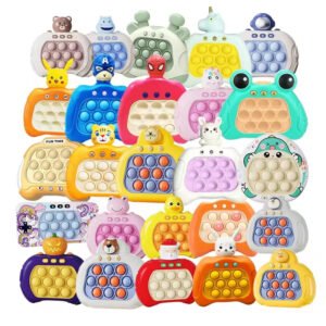 Electric Game Hammer Beat Hamster Interactive Cartoon Plastic Dinosaur Pounding Game Machine Funny Whack a Mole Intellectual Educational Toys