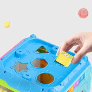 Educational Building Truck Toys Gifts for Boys Girl 4 in 1 Play Trucks Set Take Apart Toy Kids DIY Building Kits Learning Engineering Play Construction Toy
