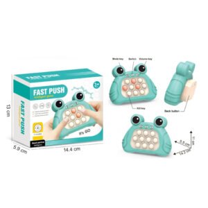 Children Toys Baby Kids Creatively Teaching Enlightenment Play Music Beat Rhythm Hand Beat Drum with Music and Light