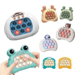 Promotional 6 in 1 Children Early Educational Toys Kids Colorful Cute Shape Creatively Baby Toy Hexahedron Toys with Music
