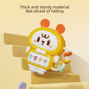 Cartoon Electronic Organ Kids Toys
